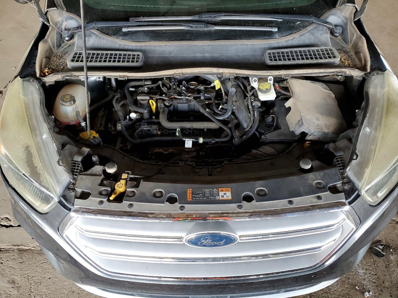 2019 Ford Escape se