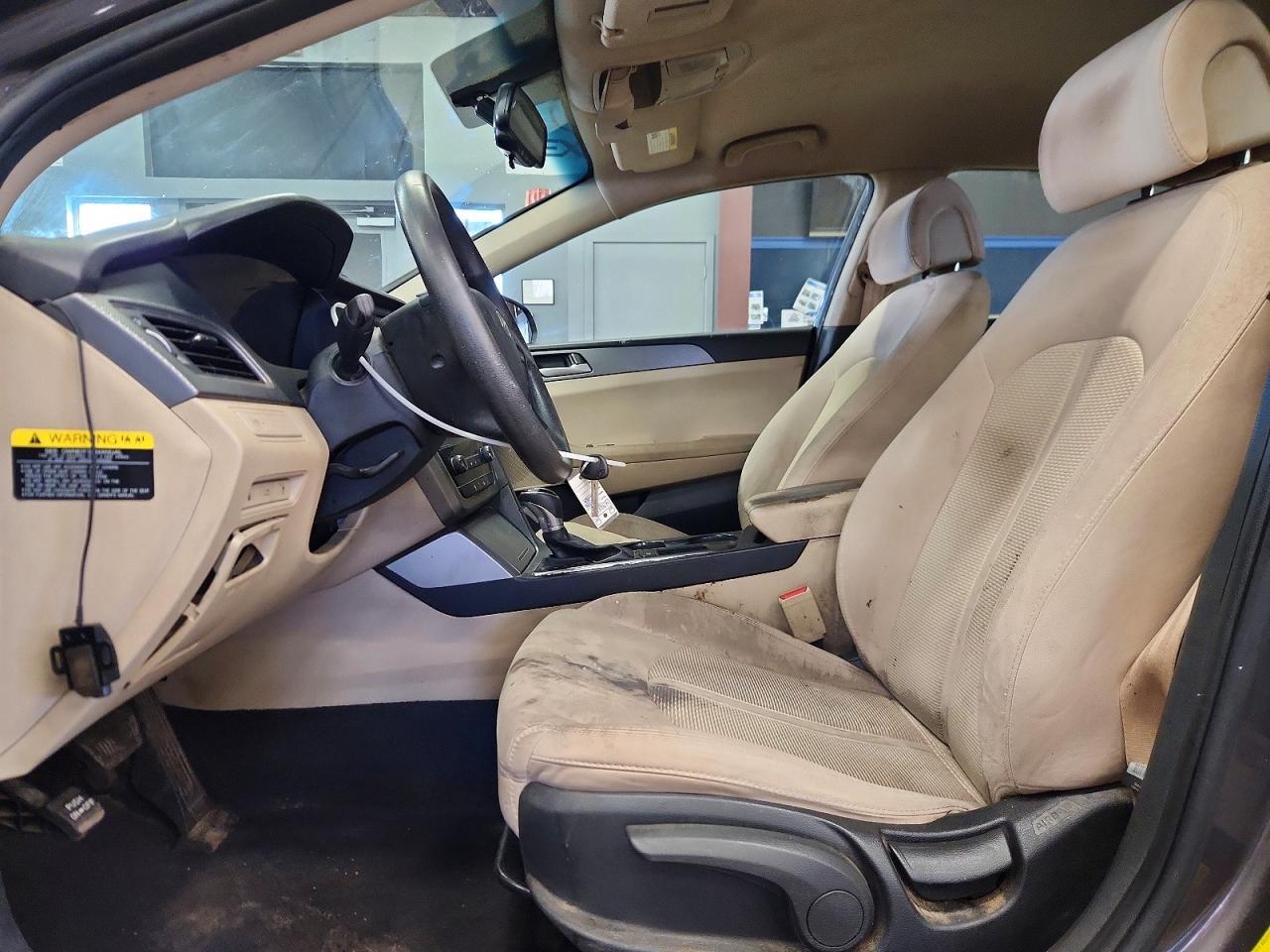 2017 Hyundai Sonata se