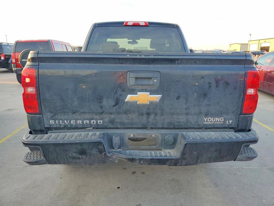 2017 Chevrolet Silverado K1500 LT