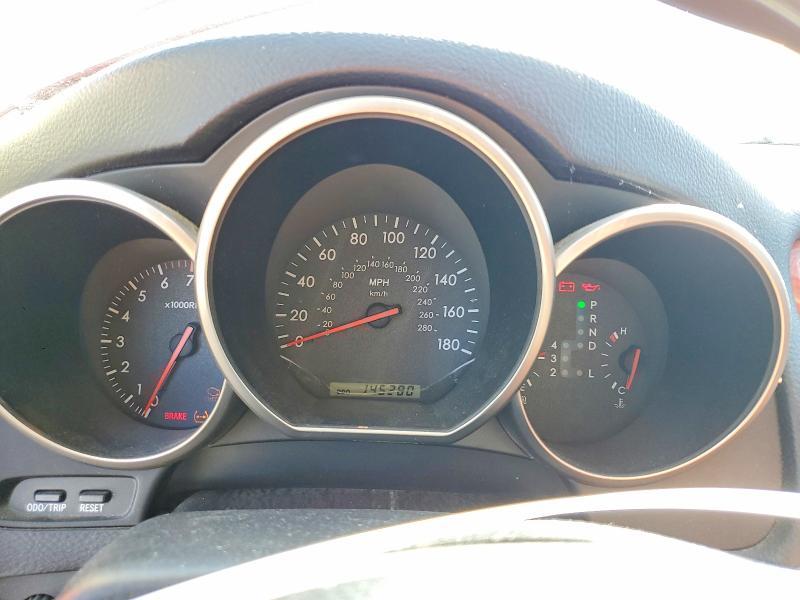 2005 Lexus Sc 430 Base