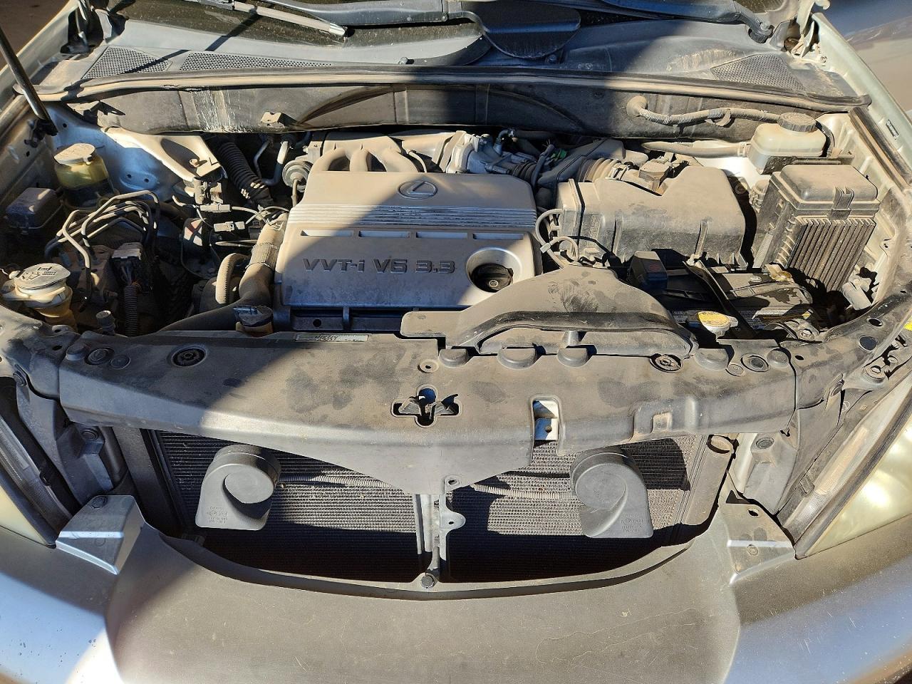 2004 Lexus Rx 330