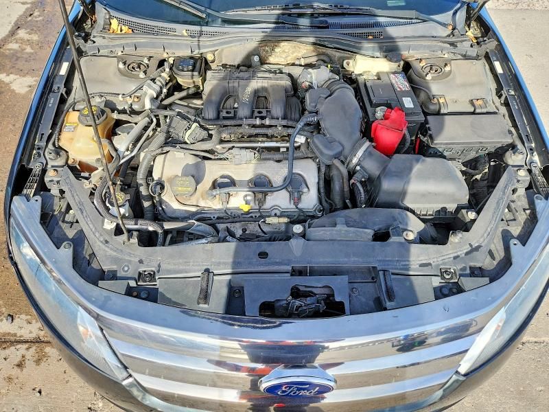 2011 Ford Fusion Sport