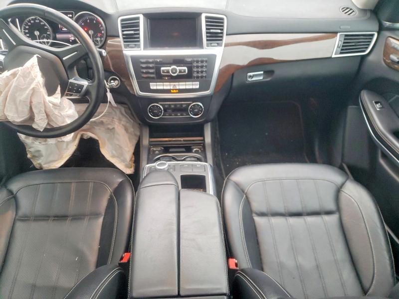 2014 Mercedes-Benz Gl 450 4matic