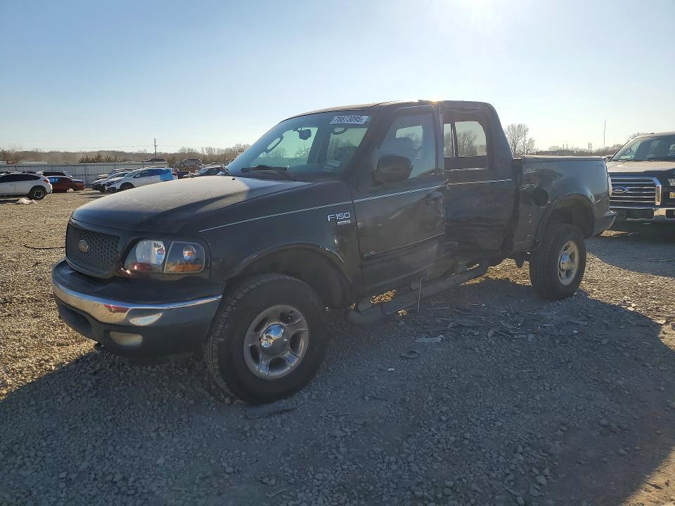 2003 Ford F150 Supercrew