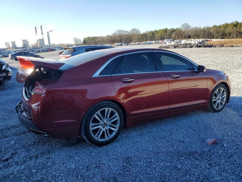 2014 Lincoln MKZ