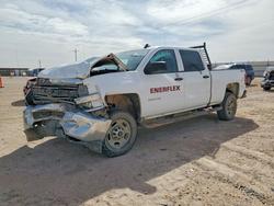 Vehiculos salvage en venta de Copart Andrews, TX: 2016 Chevrolet Silverado K2500 Heavy Duty