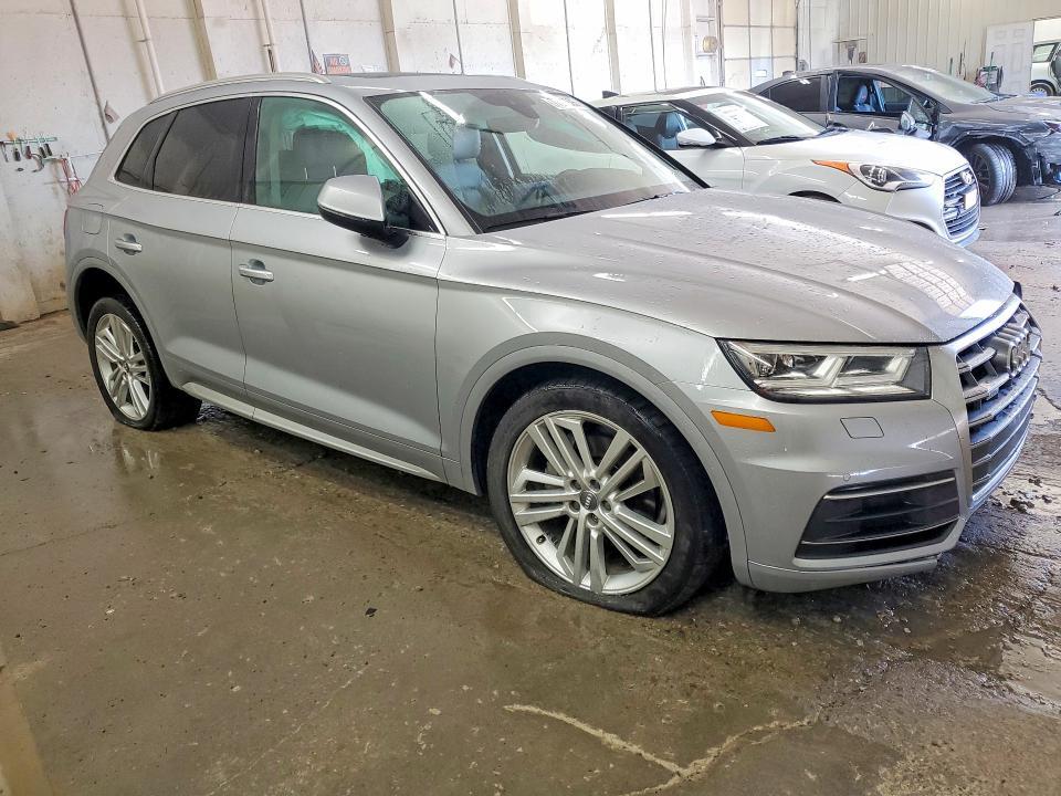 2018 Audi Q5 Premium Plus