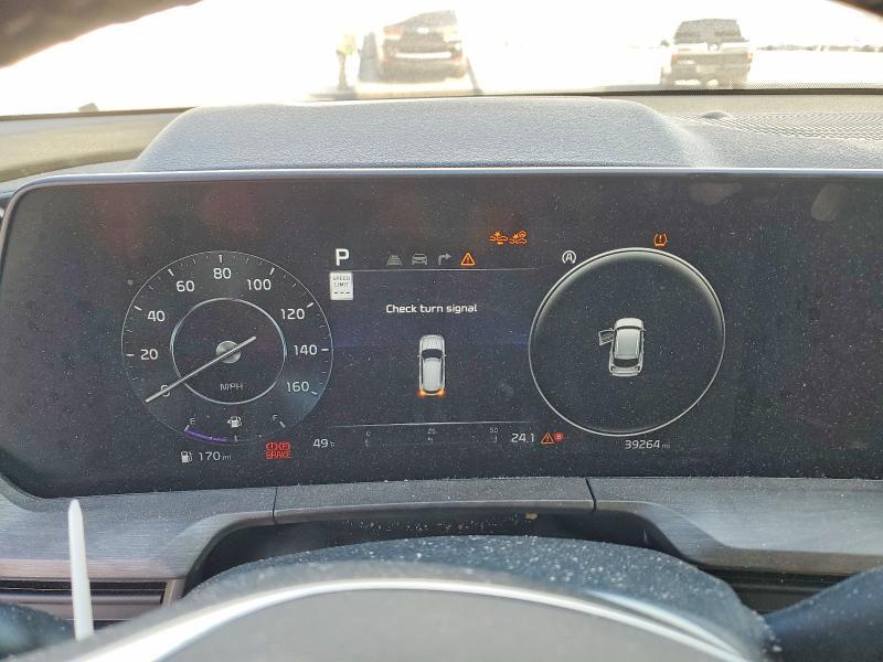 2024 KIA Telluride sx Prestige X-line