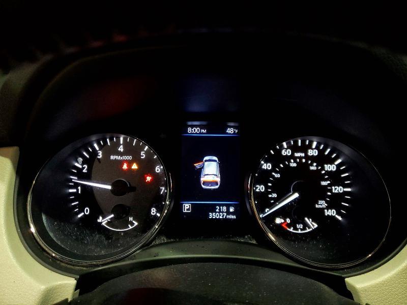 2019 Niss Rogue Sport sl