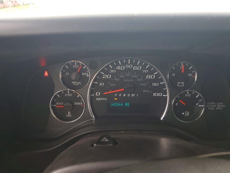 2014 Chevrolet Express G4500