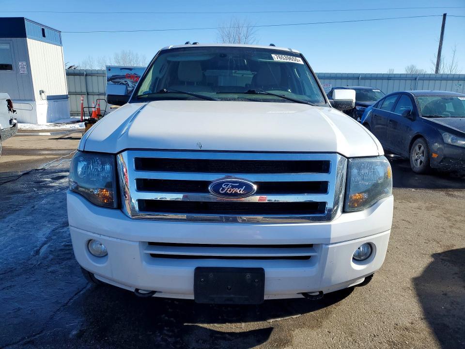 2011 Ford Expedition el Limited