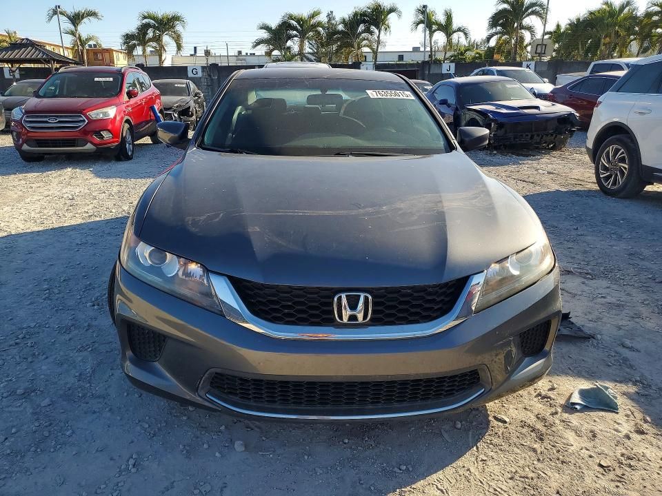 2014 Honda Accord Lx-s