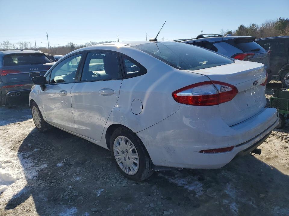 2014 Ford Fiesta s