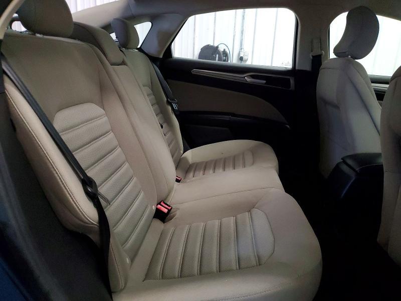 2019 Ford Fusion s