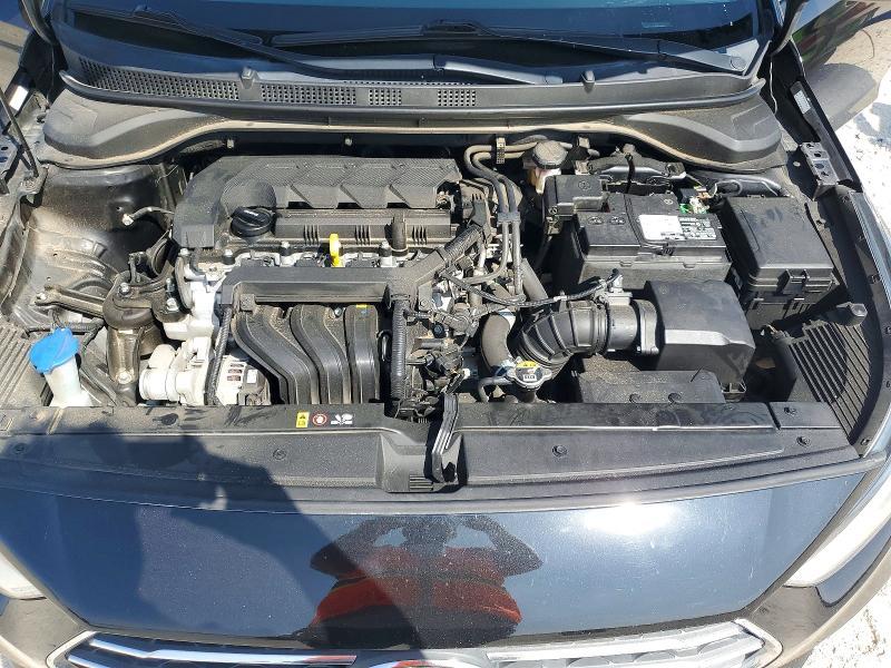 2021 Hyundai Accent se