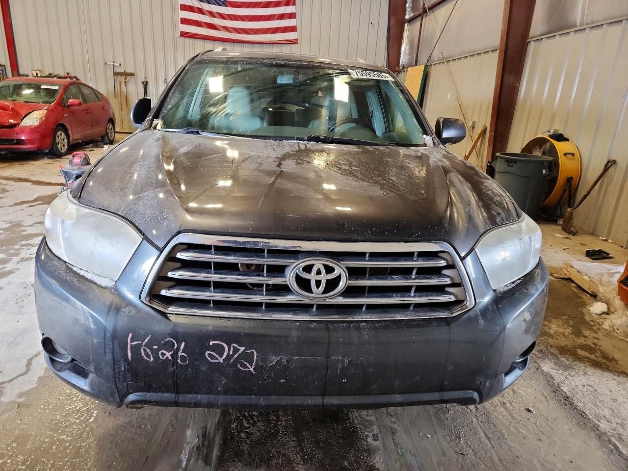 2010 Toyota Highlander Limited