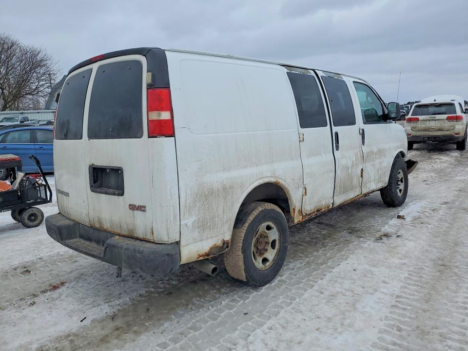 2008 GMC Savana G2500