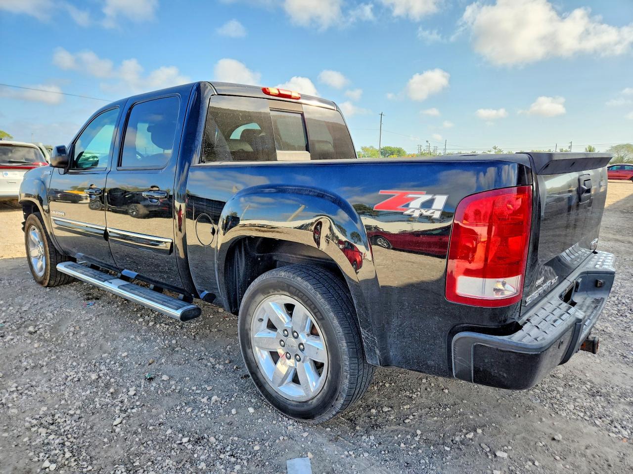 2013 GMC Sierra K1500 SLT