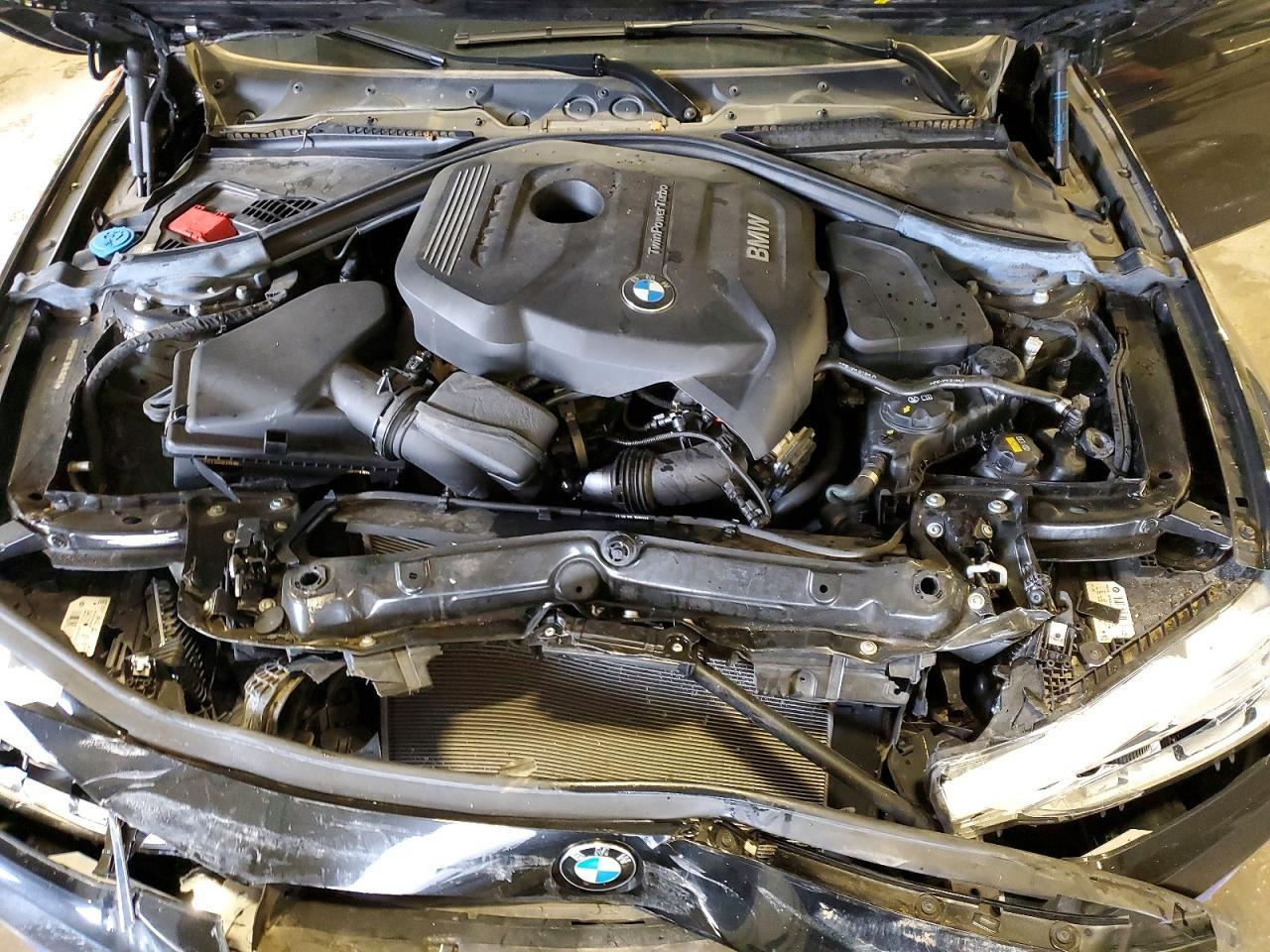 2017 BMW 330 xi