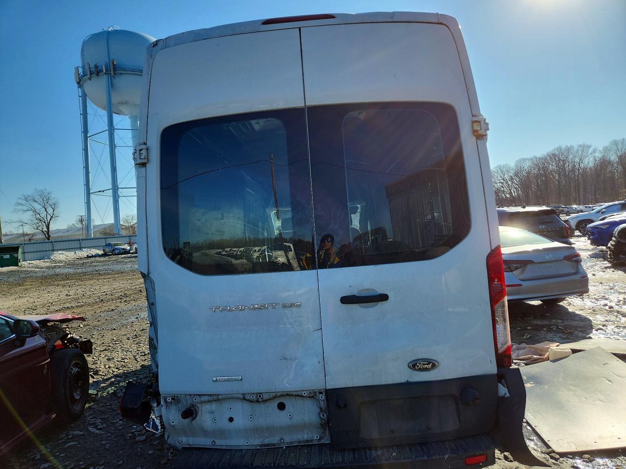 2017 Ford Transit T-250