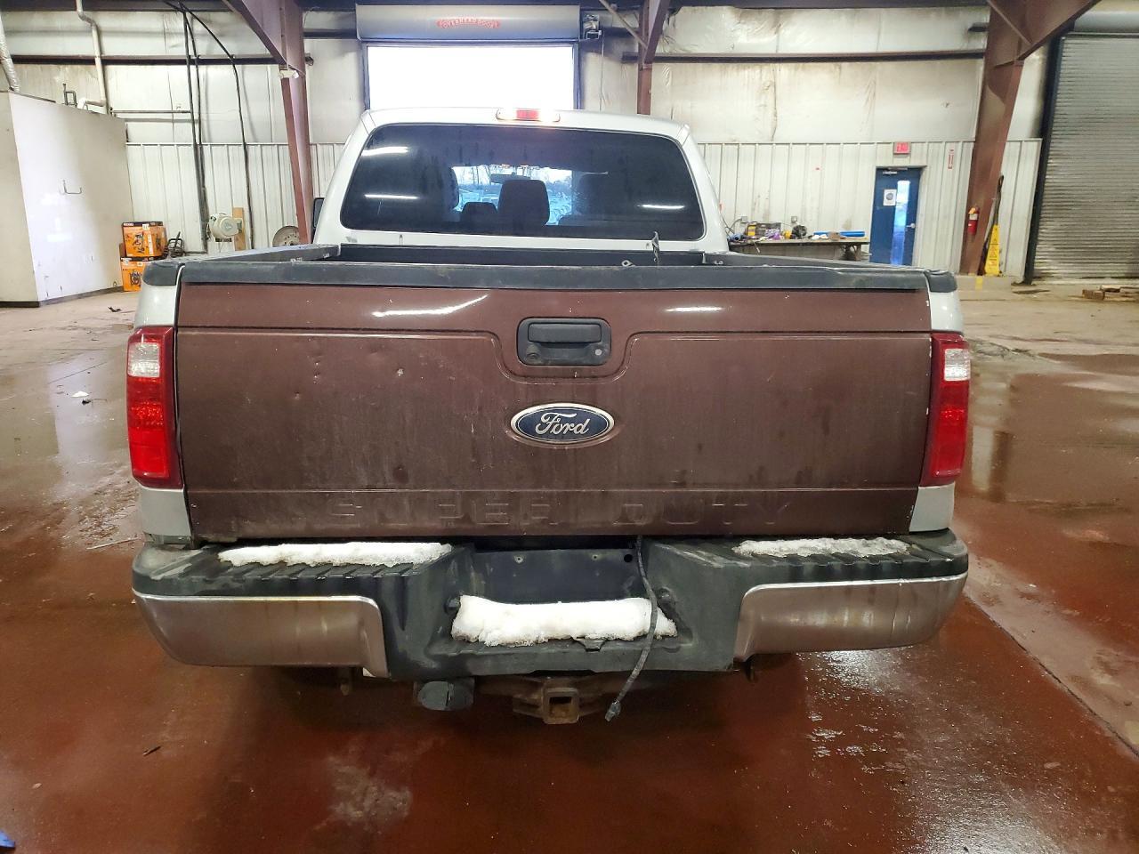 2011 Ford F250 Super Duty