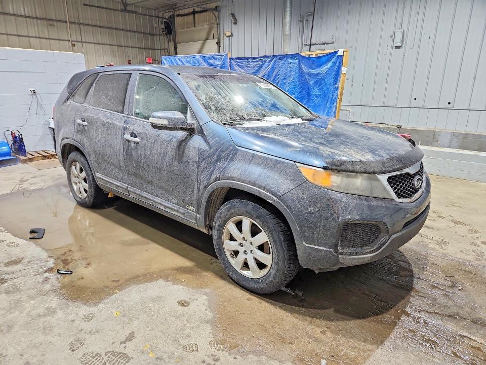 2011 KIA Sorento lx