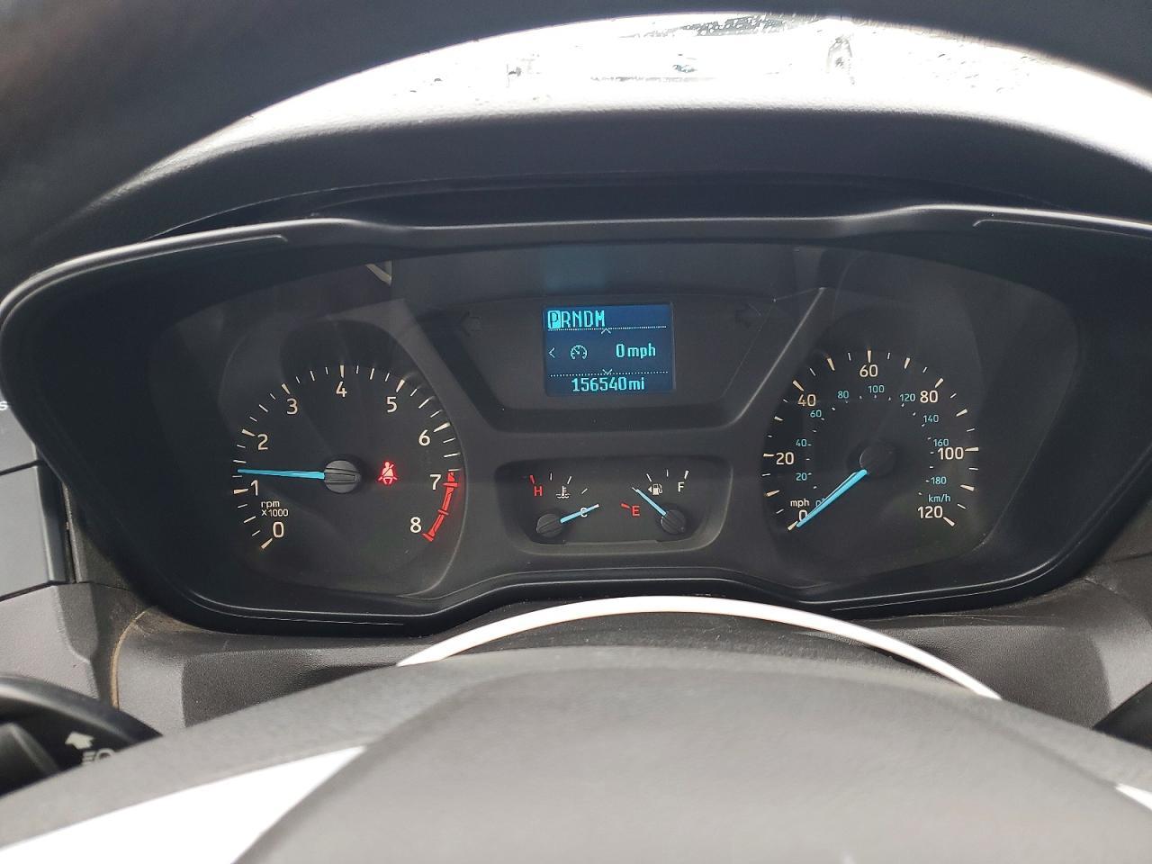 2019 Ford Transit 250 Delivery Van