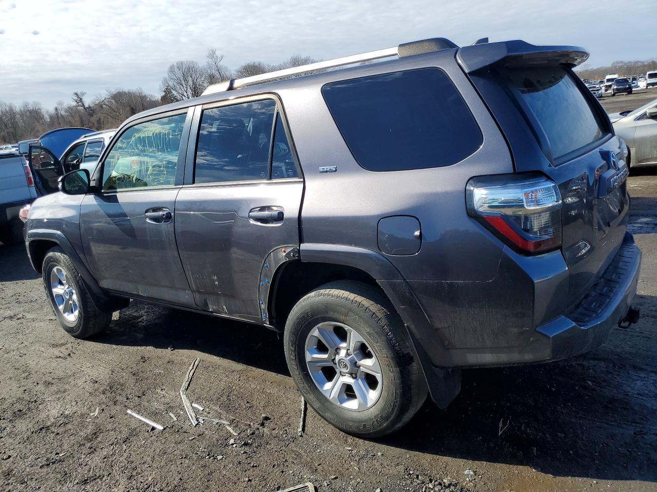 2021 Toyota 4runner Sr5/sr5 Premium