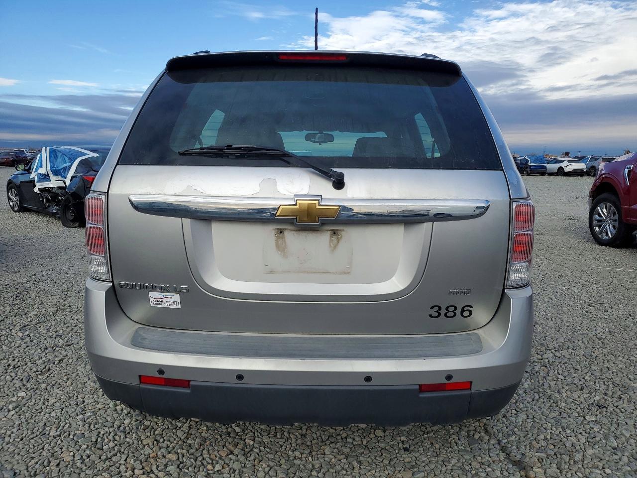 2008 Chevrolet Equinox ls
