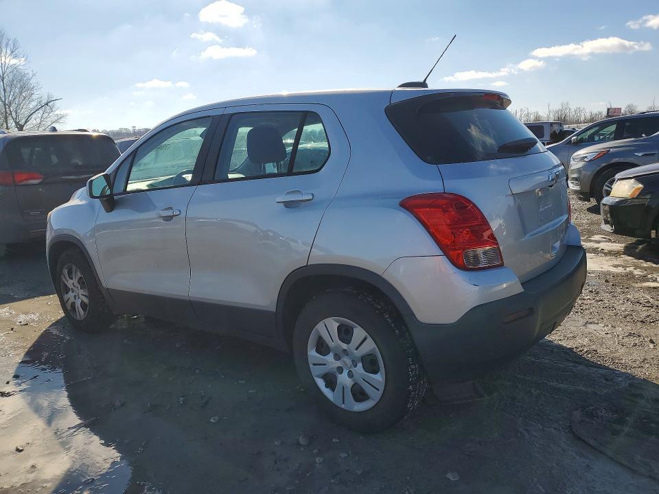 2015 Chevrolet Trax ls