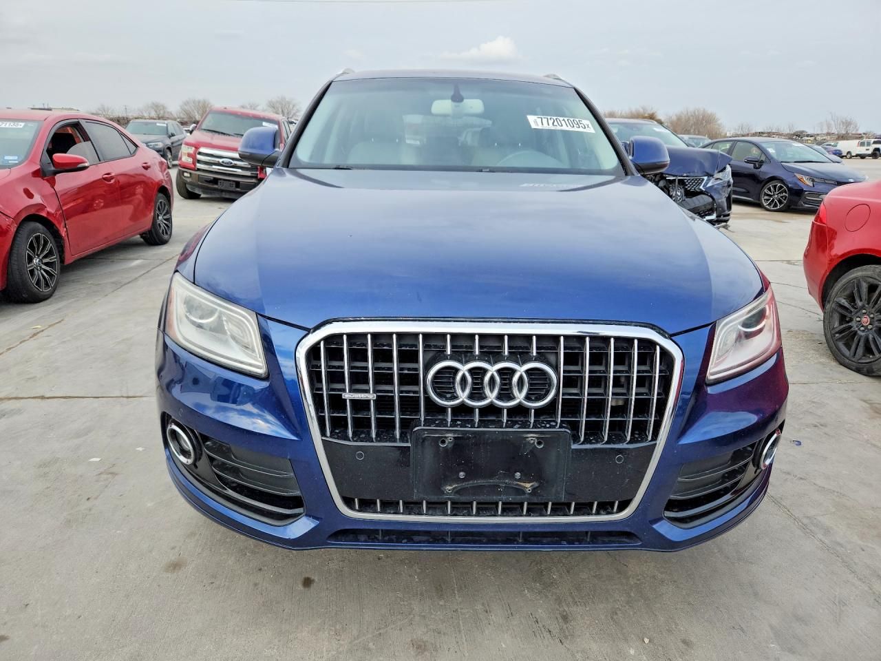 2014 Audi Q5 Premium Plus