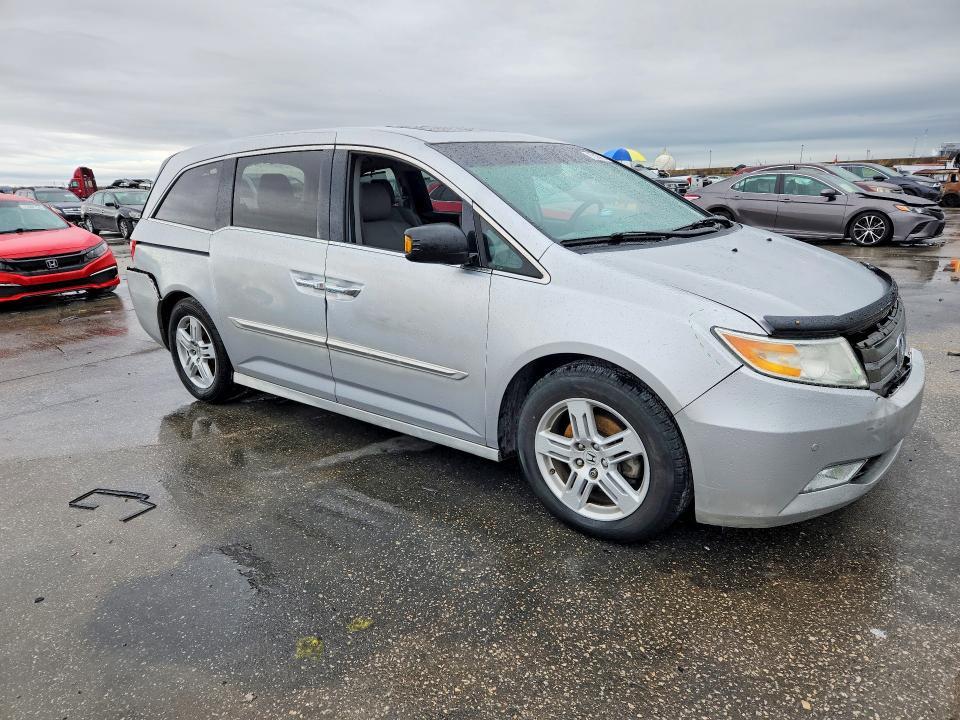 2013 Honda Odyssey Touring