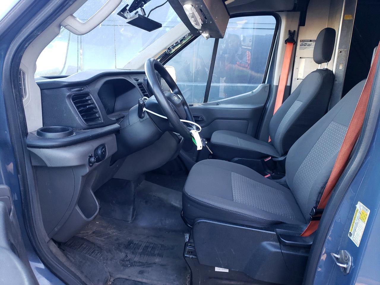 2020 Ford Transit T-250