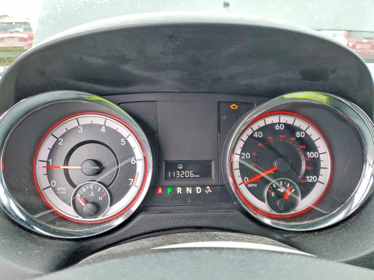 2020 Dodge Grand Caravan sxt