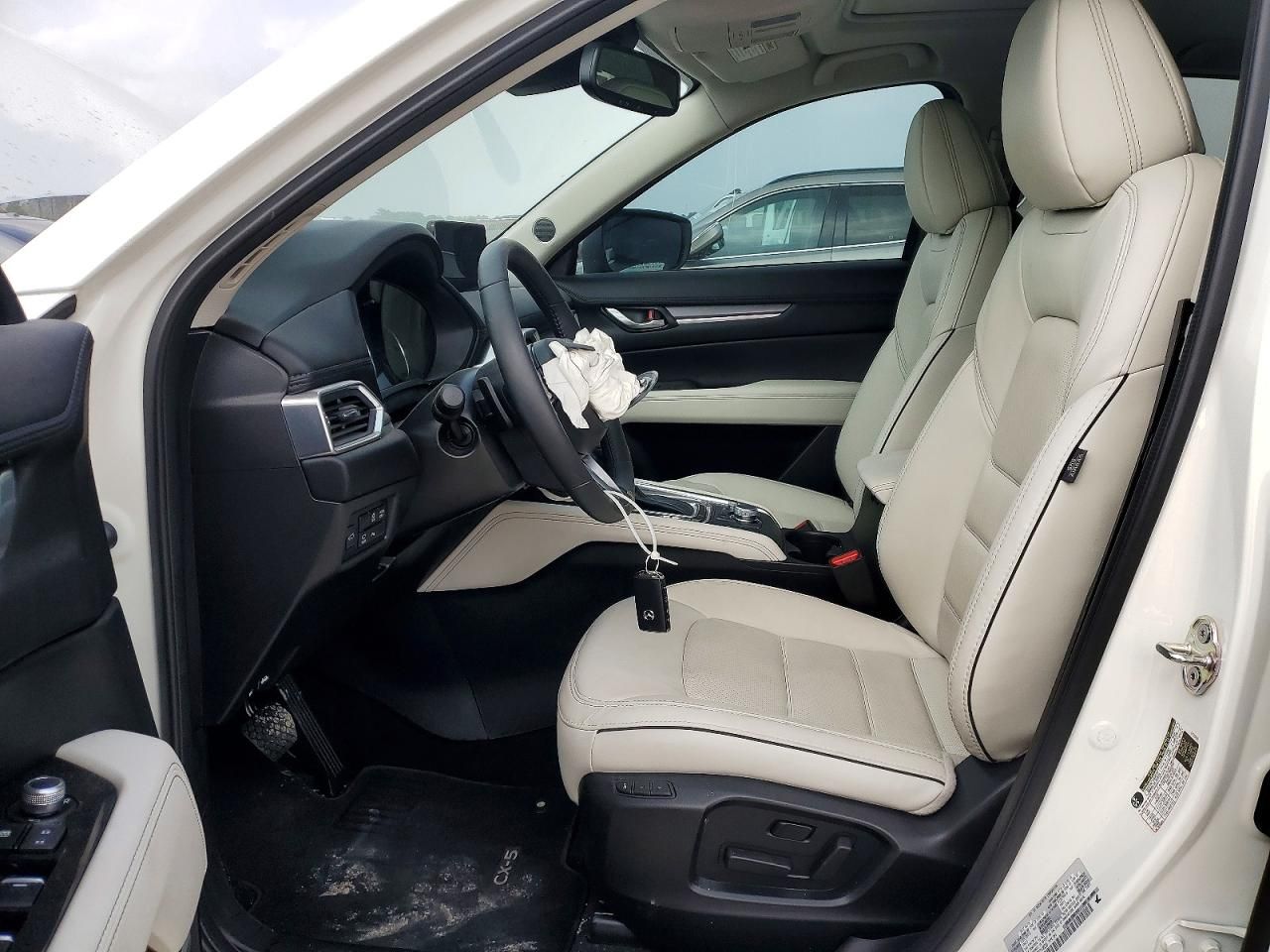 2025 Mazda Cx-5 Premium Plus