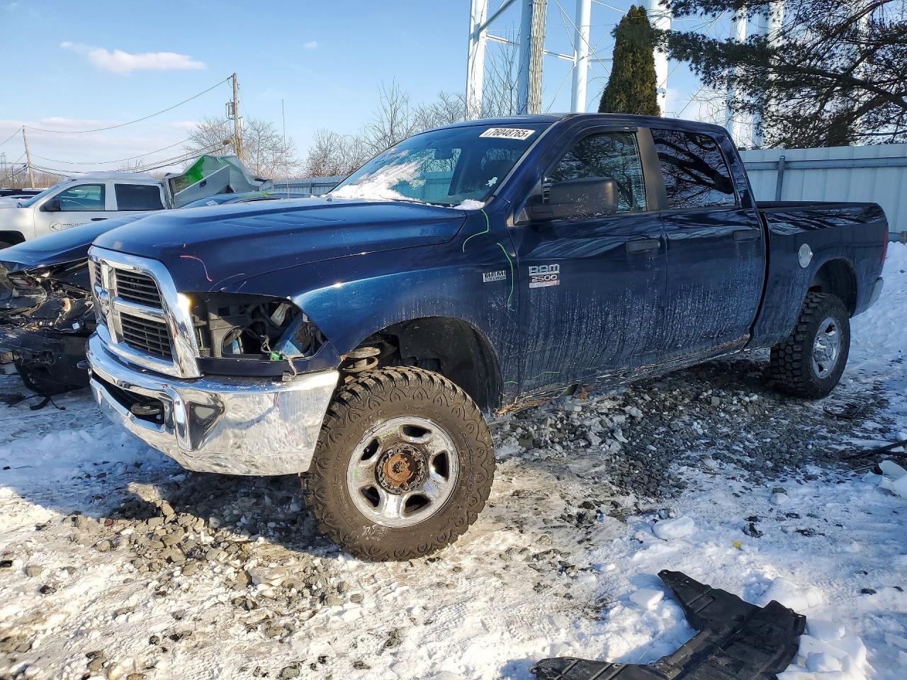 2011 Dodge RAM 2500