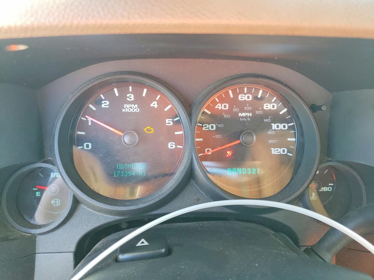 2012 Chevrolet Silverado C1500