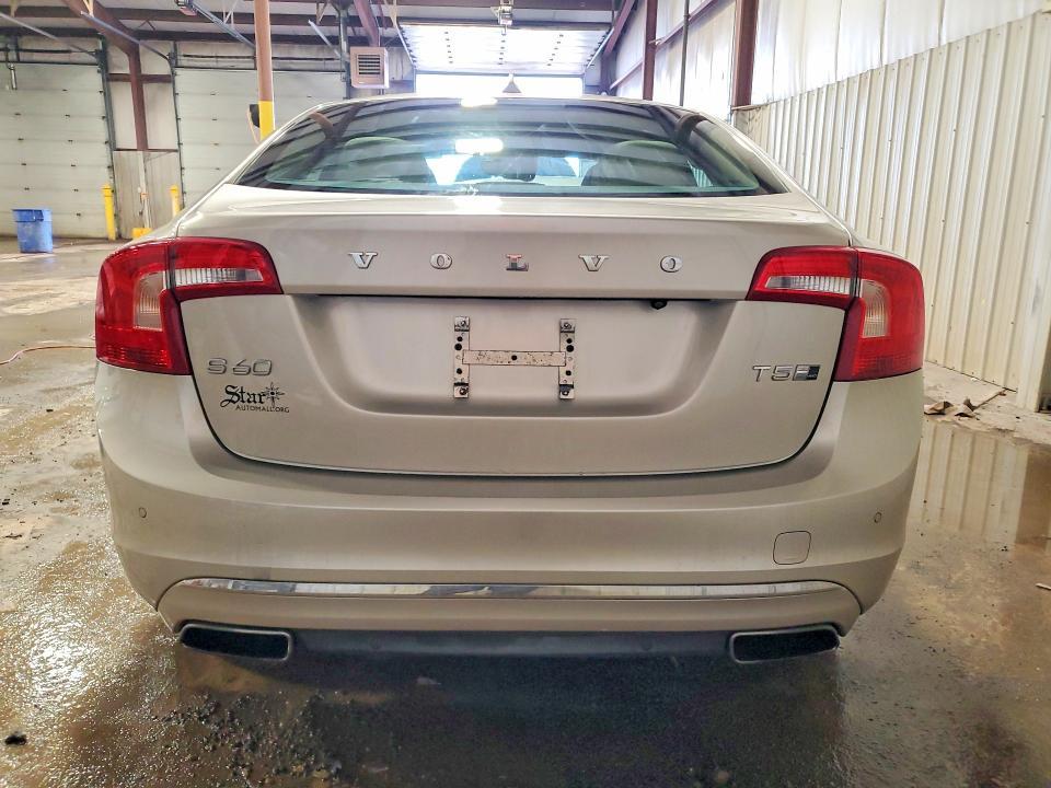 2018 Volvo S60 Inscription