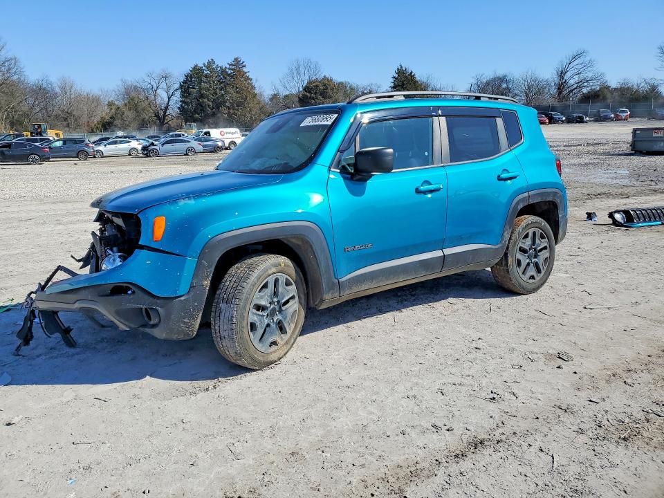 2019 Jeep Renegade Sport