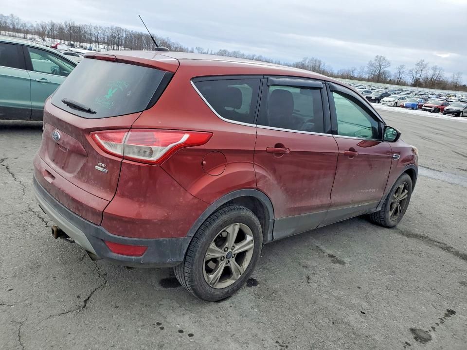 2015 Ford Escape se