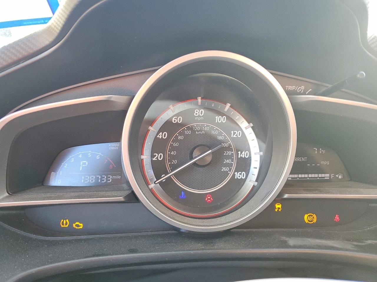 2016 Mazda 3 Touring