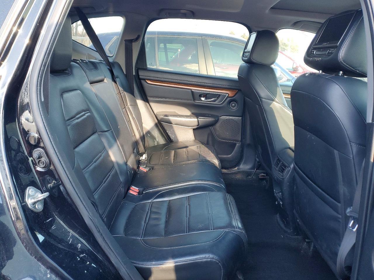 2017 Honda Cr-v exl