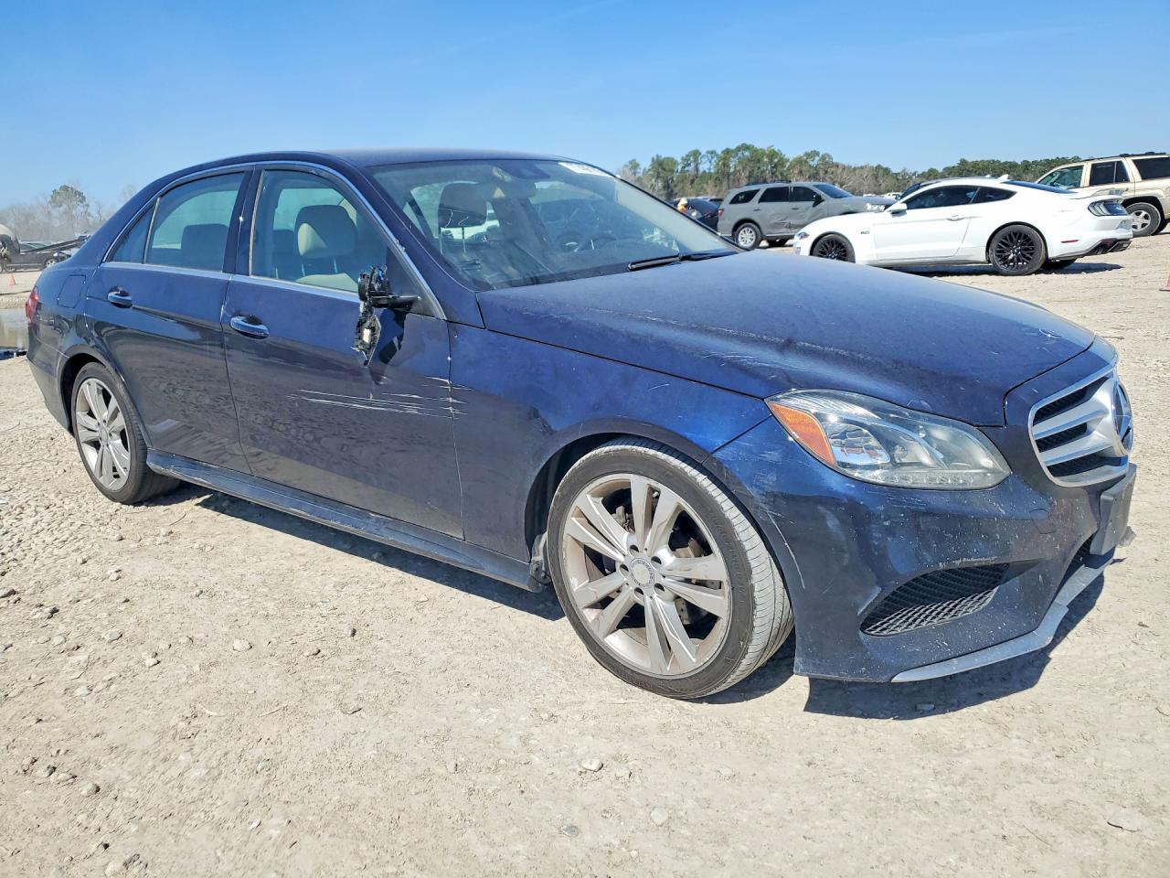 2016 Mercedes-Benz E 350