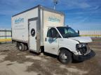 2021 Chevrolet Express BOX Truck