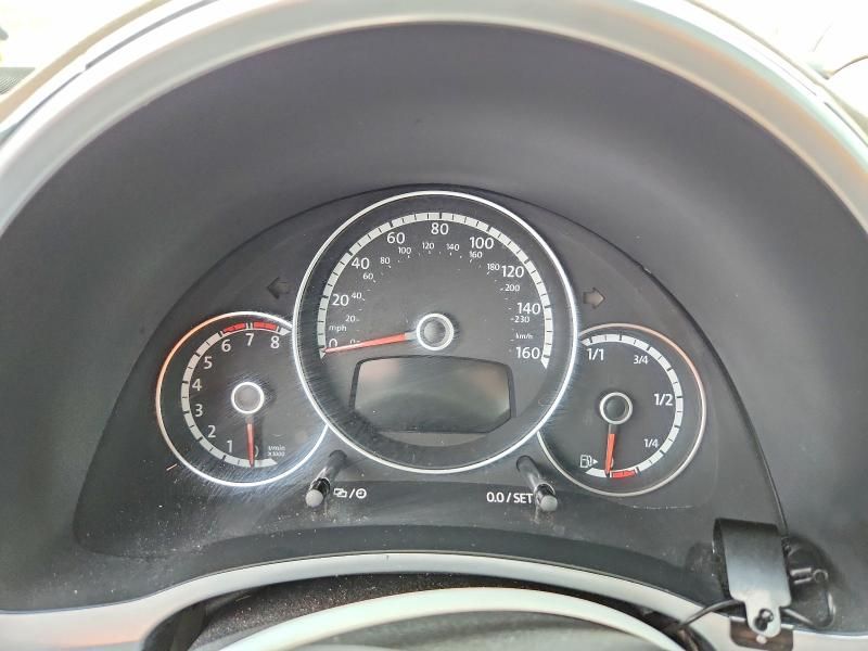 2014 Volkswagen Beetle Turbo