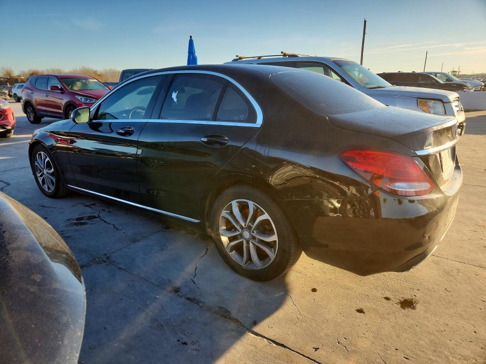 2017 Mercedes-Benz C300