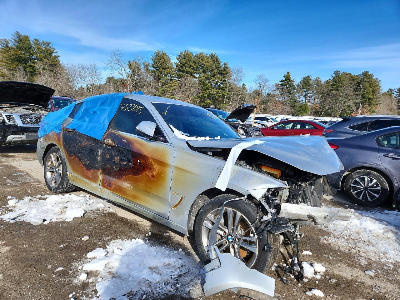 2018 BMW 340 Xigt