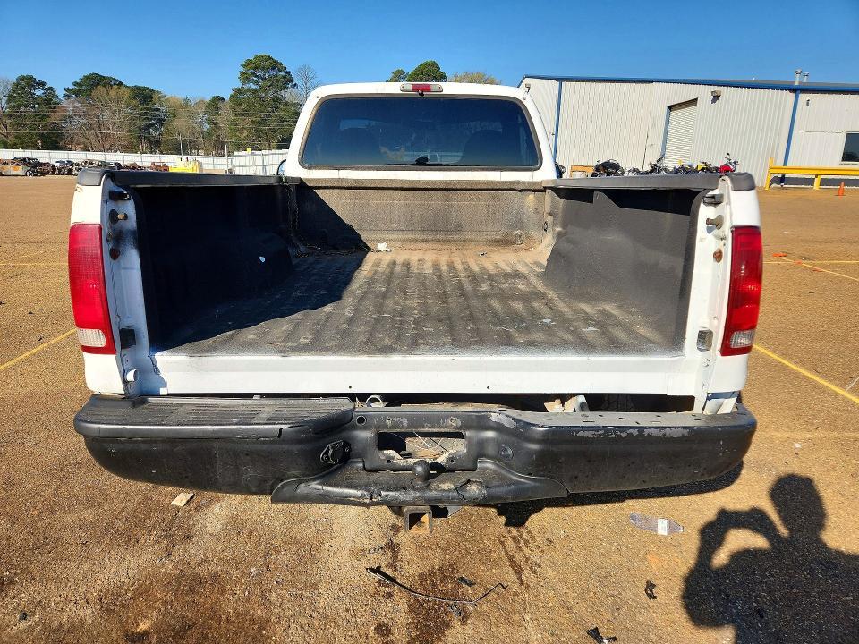 2002 Ford F250 Super Duty