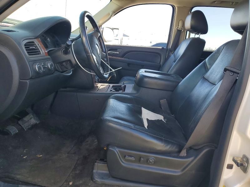 2010 Chevrolet Avalanche LTZ