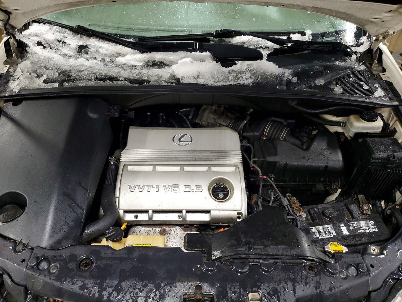 2004 Lexus Rx 330
